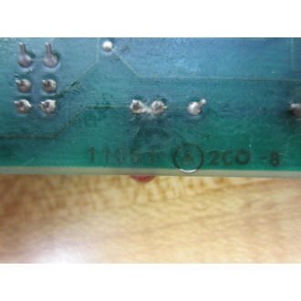 PCB411001892C Circuit Board - Used