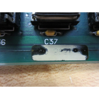 PCB411001892C Circuit Board - Used