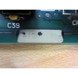 PCB411001892C Circuit Board - Used