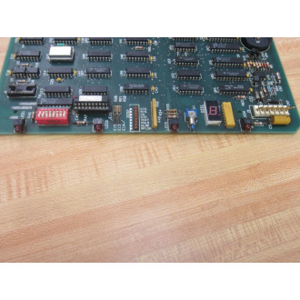 PCB411001892C Circuit Board - Used