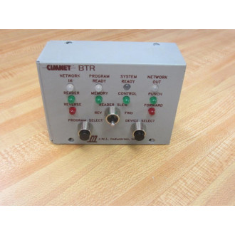 JNL RLC173-2 CIMNET BTR Internal Circuit Board RL0173-2 - Used