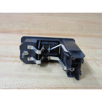 Schurter KD14.1101.107 Fuse Holder Rocker Switch KD141101107 - New No Box