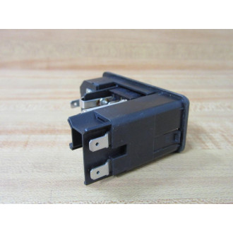 Schurter KD14.1101.107 Fuse Holder Rocker Switch KD141101107 - New No Box
