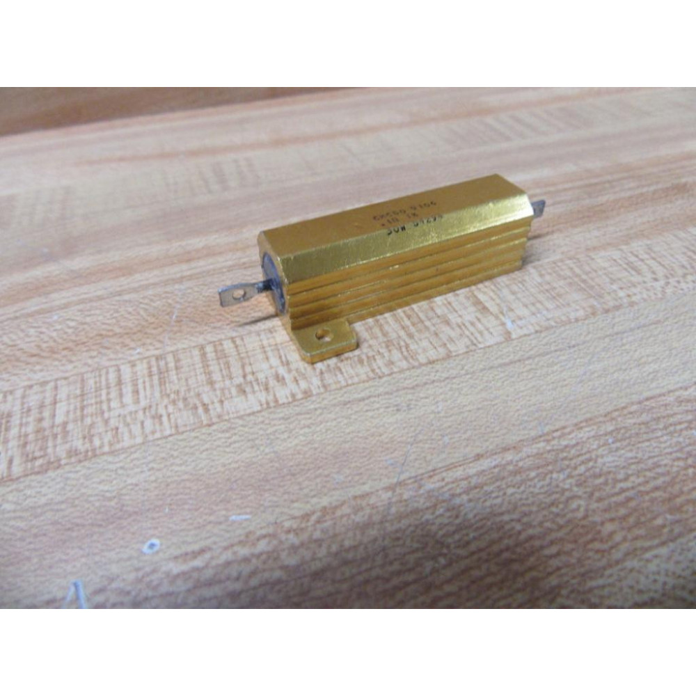 Clarostat CMC50 Resistor .1Ω 1% - New No Box