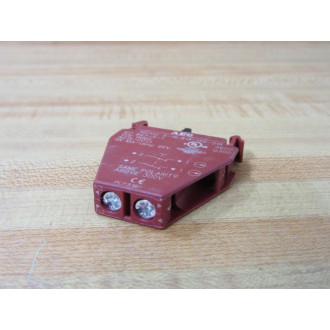 AEG SEU02 Contact Block 910-159-018