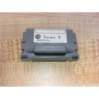 Allen Bradley 40847-340-51 EEPROM Memory Module 1747-M11 - Used