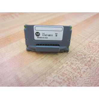 Allen Bradley 40847-340-51 EEPROM Memory Module 1747-M11 - Used