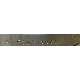 Grainger 4WPW3D Flange - New No Box