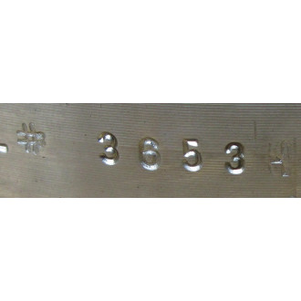 Grainger 4WPW3D Flange - New No Box