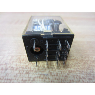 Omron MY4N-AC100110 Relay MY4N-100110V AC Coil VAC - New No Box