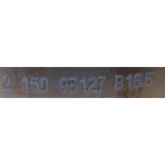 Grainger 4WPW3D Flange - New No Box