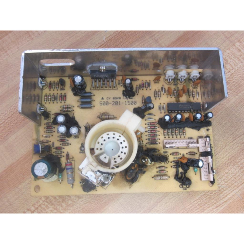 VT-1400E-15 Power Supply 500-201-1500 - Used