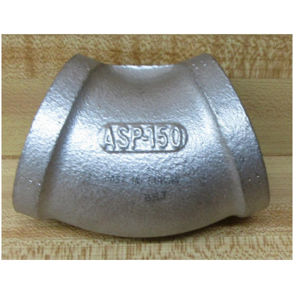 ASP-150 Elbow Fitting ASP150 - New No Box ASP-150 Elbow Fitting ASP150 - New No Box