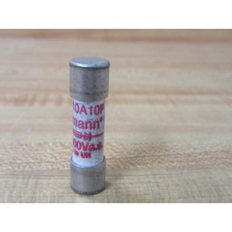 Bussmann FWC-10A10F Buss Fuse FWC10A10F (Pack of 10) - Used