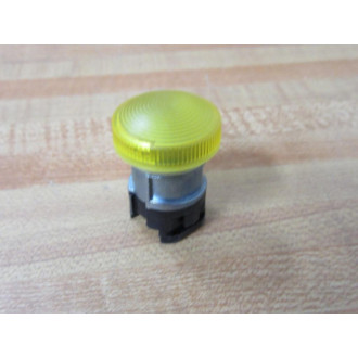Siemens 3SB3 604-6BA30 Yellow 3SB36046BA30 3SB3400-1A & Base,Clip