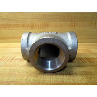ASP ASP-150 316-1 Tee Pipe  SP114 OA3436C - New No Box