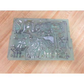 125P623 Power Board - Parts Only