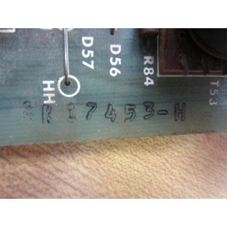 125P623 Power Board - Parts Only