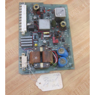 125P623 Power Board - Parts Only