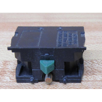 Telemecanique ZB2-BE101 Schneider Block 400V~ (Pack of 3) - New No Box