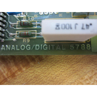 NCI 1403-00458 AnalogDigital Bd 1403-00458A - Used