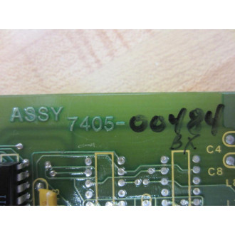 NCI 1403-00458 AnalogDigital Bd 1403-00458A - Used