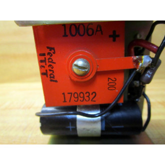 Automatic Electric D-530088-A Power Supply D35393A - Used