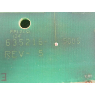 Allen Bradley 1772-LE Processor Control Bd 1772LE Maxi FW Rev.4 Ser.A - Used