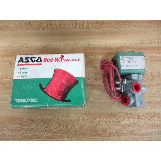 Asco Red Hat 832431 Valve 302945