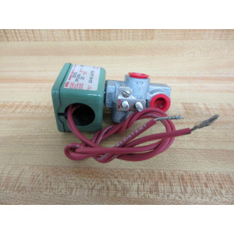 Asco Red Hat 832431 Valve 302945