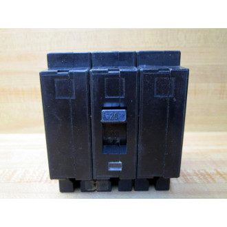Square D 4537 Circuit Breaker EH4 - Used