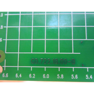 Reliance 814.79.00 Drive Board 8147900 814.79.00 D - Used