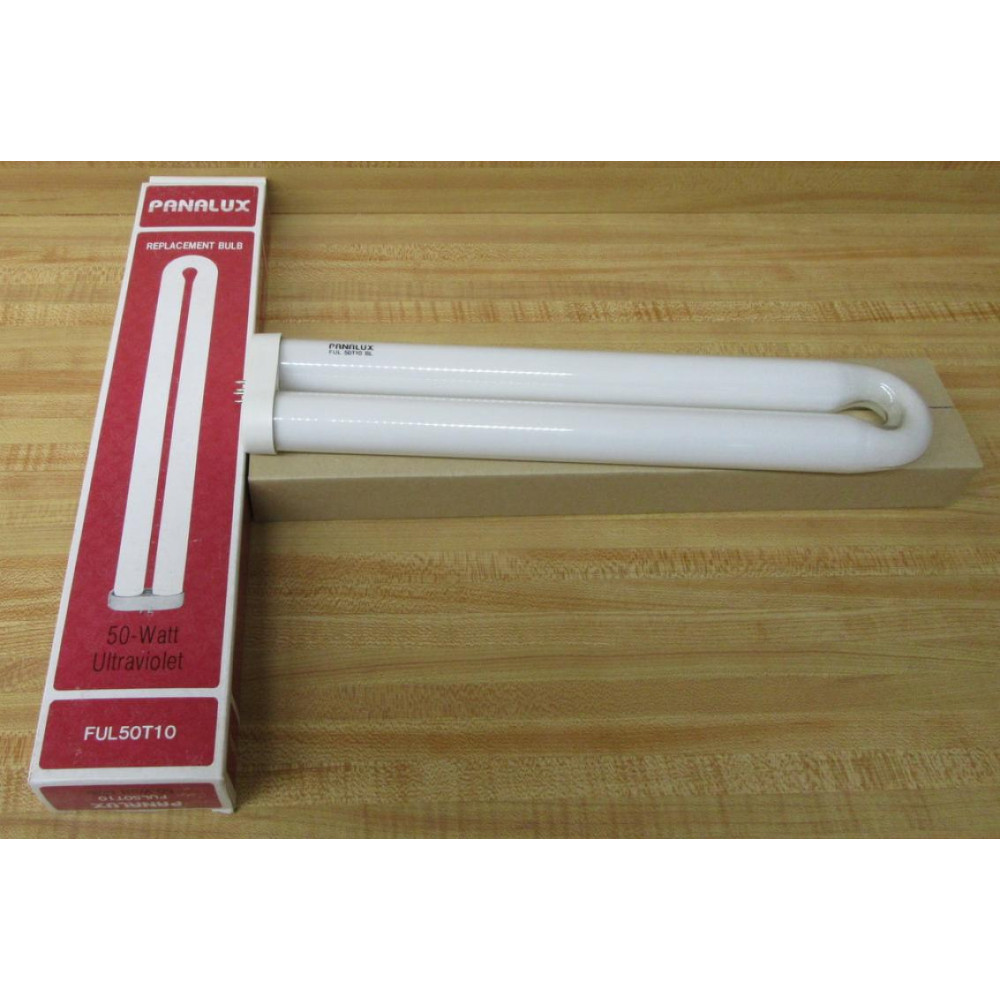 Panalux FUL50T10 Replacement Bulb Panalux FUL50T10 Replacement Bulb