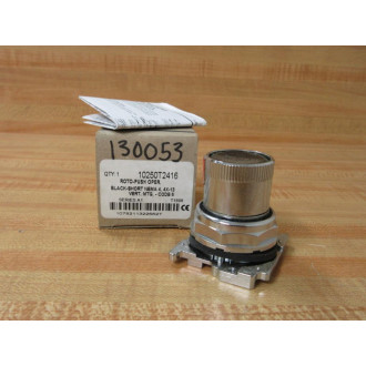 Cutler Hammer 10250T2416 Roto-Push Button