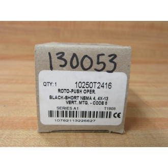 Cutler Hammer 10250T2416 Roto-Push Button