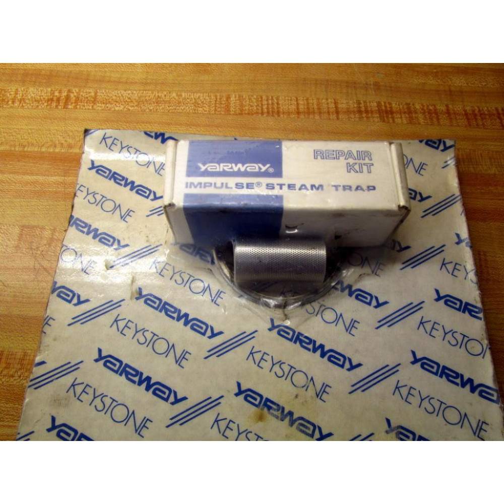 Yarway 600 Impulse Steam Trap Repair Kit