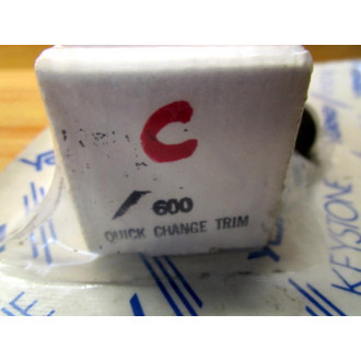 Yarway 600 Impulse Steam Trap Repair Kit