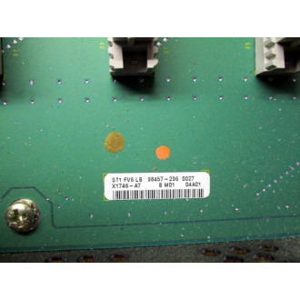 Allen Bradley 1746-A7 7-Slot Rack 1746A7 Series B W1746-P4