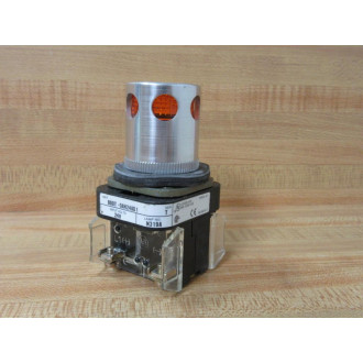 Allen Bradley 800T-QAH24AD1 Pushbutton 800TQAH24AD1 - New No Box