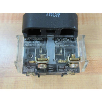 Allen Bradley 800T-QAH24AD1 Pushbutton 800TQAH24AD1 - New No Box