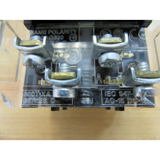 Allen Bradley 800T-QBH10R Push Button 800TQBH10R - New No Box