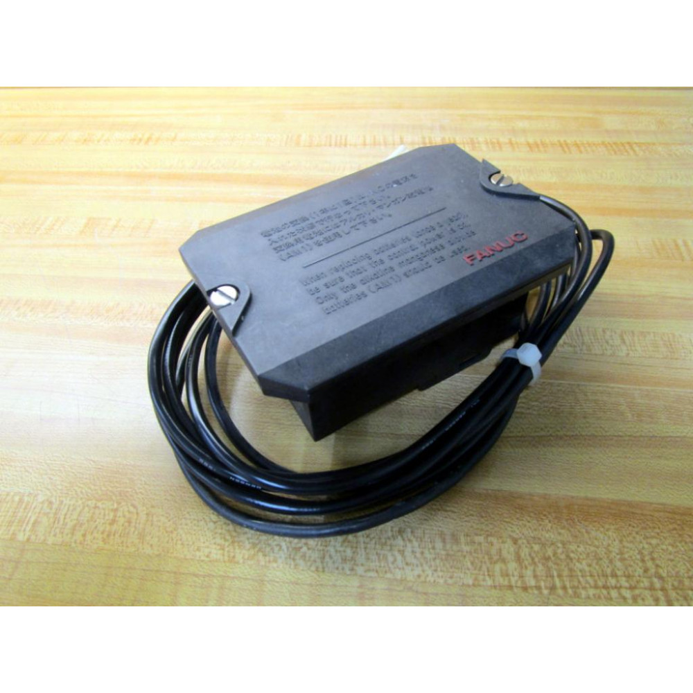 Fanuc A02B-0094-C106 Battery Unit N3144 1989 05 - New No Box