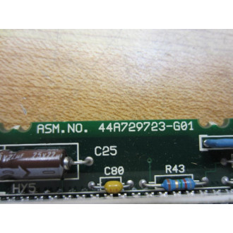 GEFanuc IC697BEM731V Bus Controller WO Panel Cover - Used