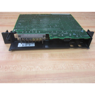 GEFanuc IC697BEM731V Bus Controller WO Panel Cover - Used