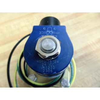 GC Valves S201GF02V5DG4 Diaphragm Valve