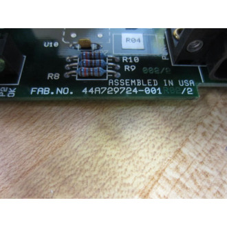 GEFanuc IC697BEM731V Bus Controller WO Panel Cover - Used