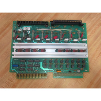 General Electric IC600YB904A GEFanuc Output Board 2 - Parts Only