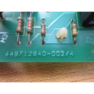 General Electric IC600YB904A GEFanuc Output Board 2 - Parts Only