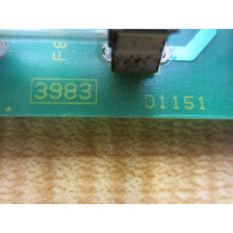 General Electric IC600YB904A GEFanuc Output Board 2 - Parts Only