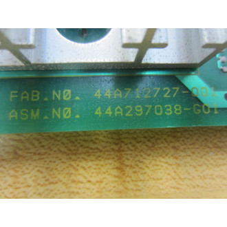 General Electric IC600YB904A GEFanuc Output Board 2 - Parts Only